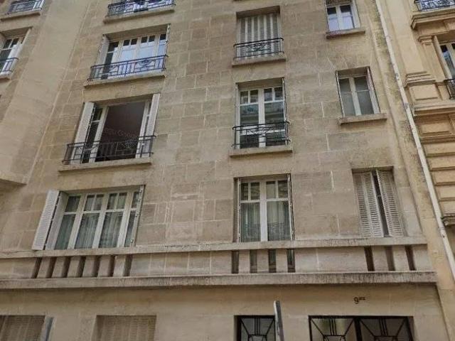 Rental Apartment Paris 16th Chaillot