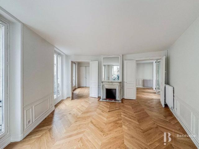 Rental Apartment Paris 16th Chaillot