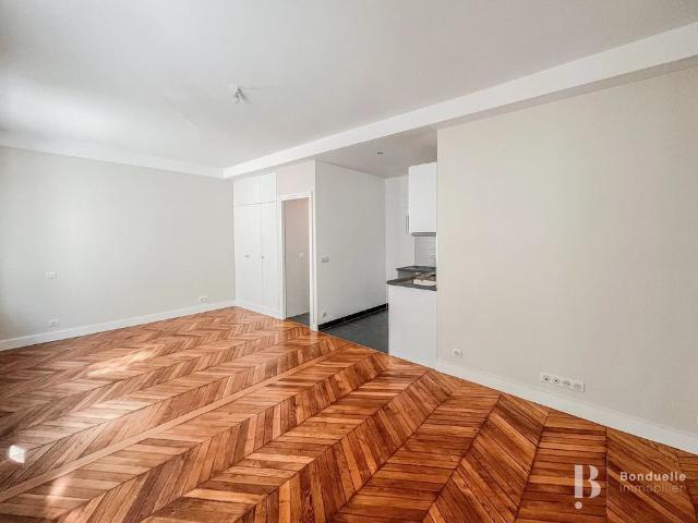Rental Apartment Paris 16th Chaillot