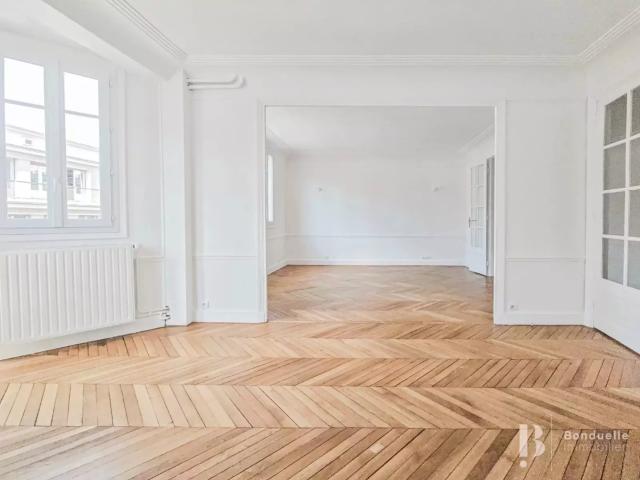 Rental Apartment Paris 16th Auteuil
