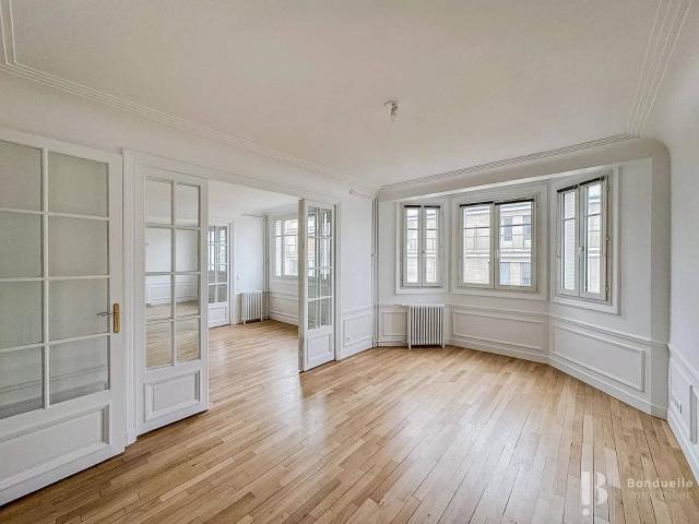 Rental Apartment Paris 16th Auteuil