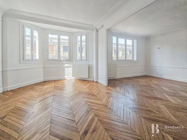 Rental Apartment Paris 16th Auteuil