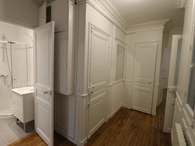 Rental Apartment Paris 16th Auteuil
