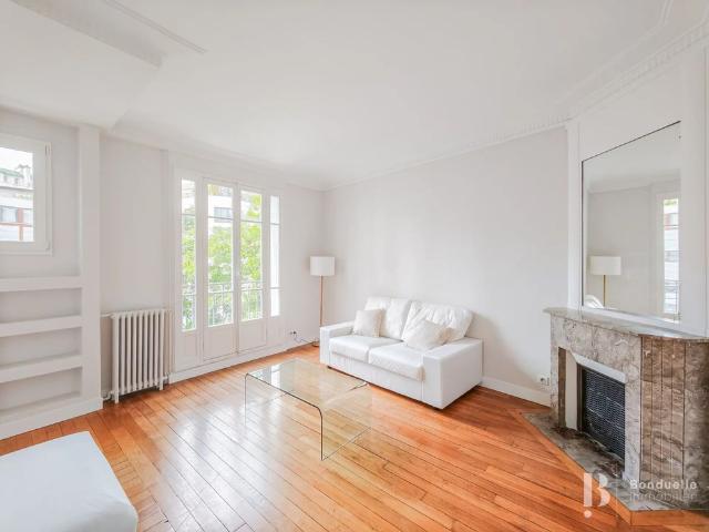 Rental Apartment Paris 16th Auteuil