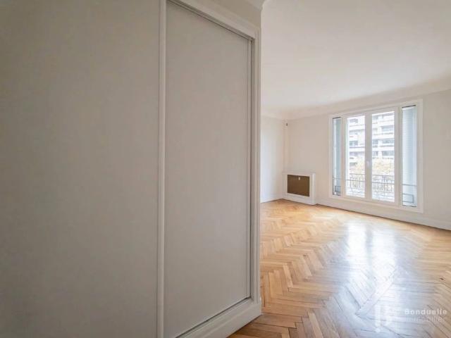 Rental Apartment Paris 16th Auteuil