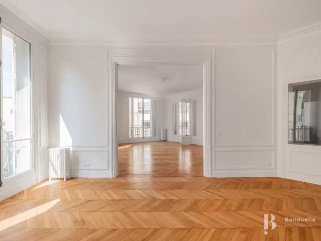 Rental Apartment Paris 16th Porte Dauphine