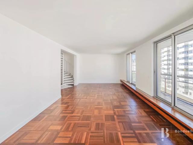 Rental Apartment Paris 16th Porte Dauphine