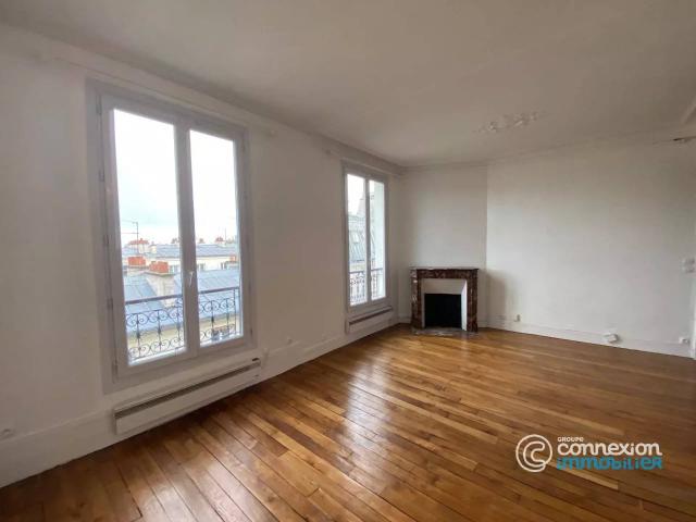 Rental Apartment Paris 17th