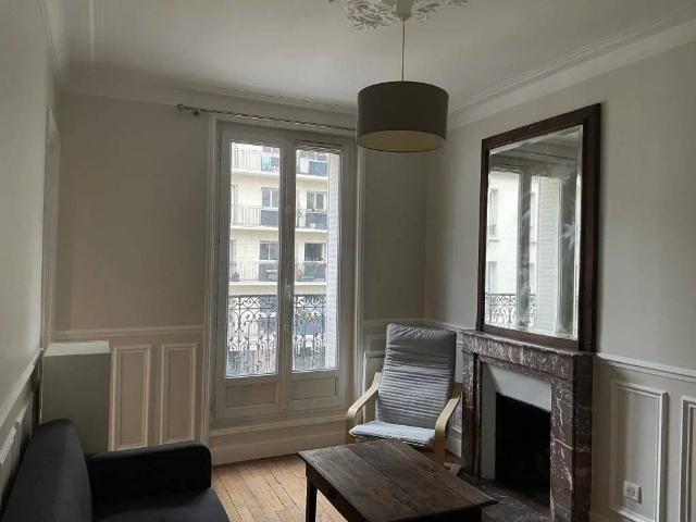 Rental Apartment Paris 17th