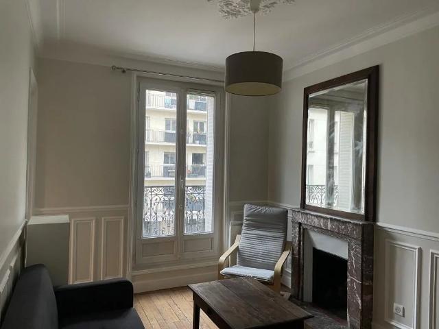 Rental Apartment Paris 17th