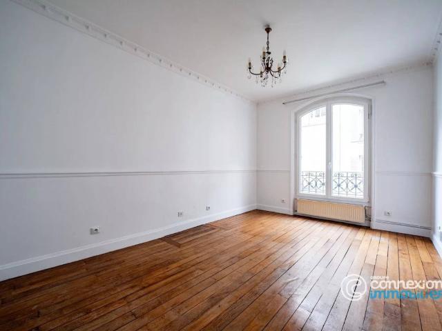 Rental Apartment Paris 17th Batignolles