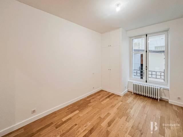 Rental Apartment Paris 17th Plaine Monceau