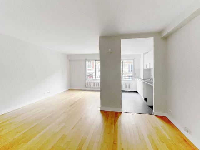 Rental Apartment Paris 17th Plaine Monceau