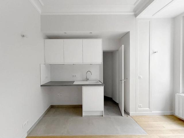 Rental Apartment Paris 17th Plaine Monceau