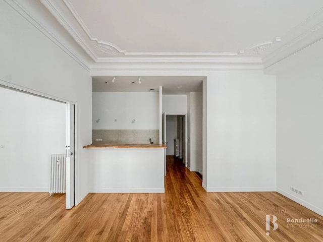 Rental Apartment Paris 17th Plaine Monceau