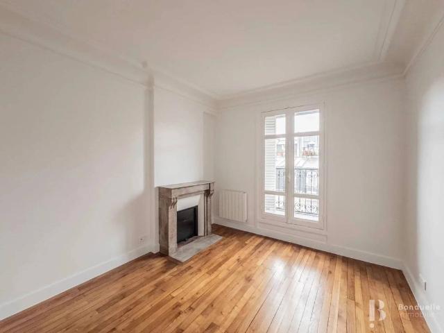 Rental Apartment Paris 17th Plaine Monceau