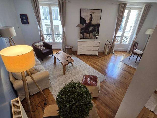 Rental Apartment Paris 17th Ternes