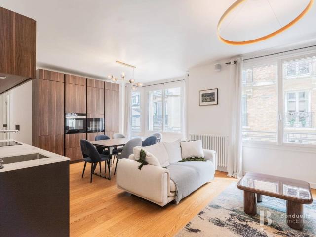 Rental Apartment Paris 17th Ternes