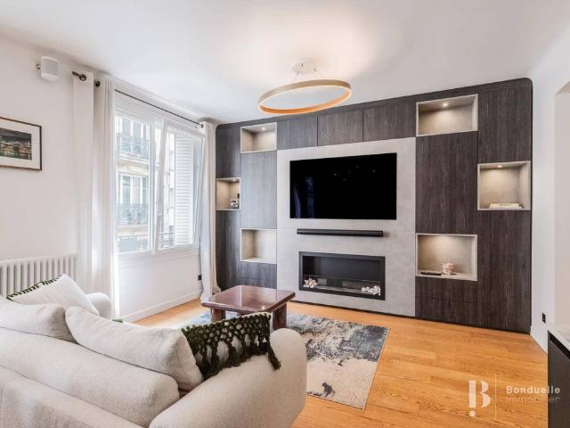 Rental Apartment Paris 17th Ternes