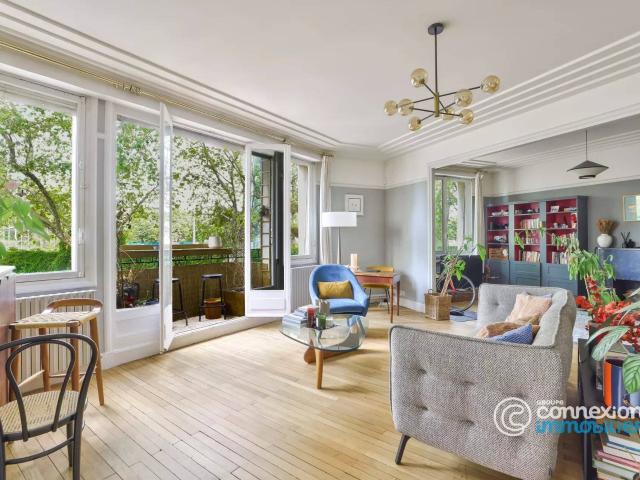 Rental Apartment Paris 17th Ternes