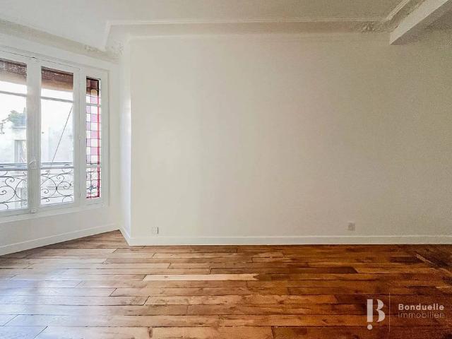 Rental Apartment Paris 18th