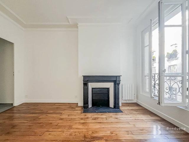 Rental Apartment Paris 18th