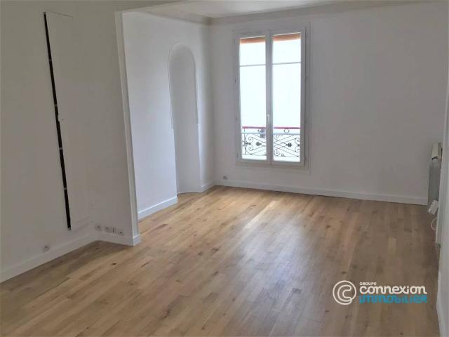 Rental Apartment Paris 18th