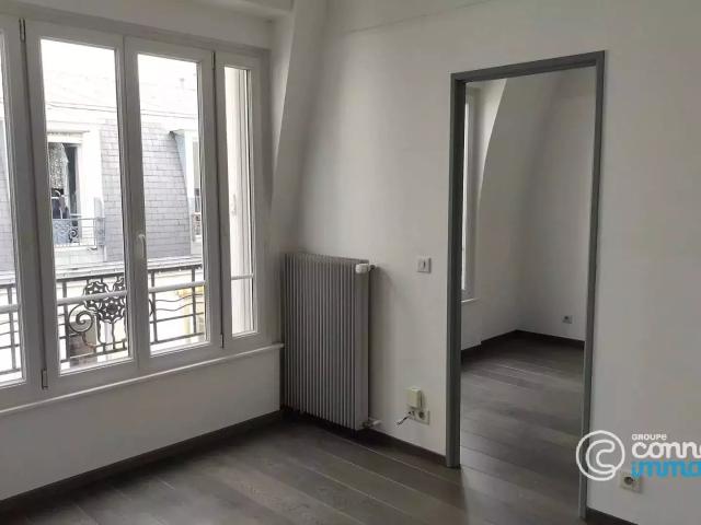 Rental Apartment Paris 18th