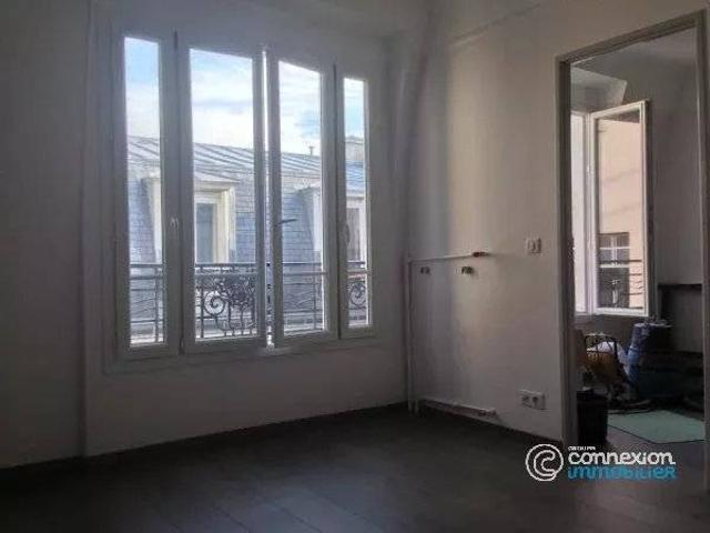 Rental Apartment Paris 18th