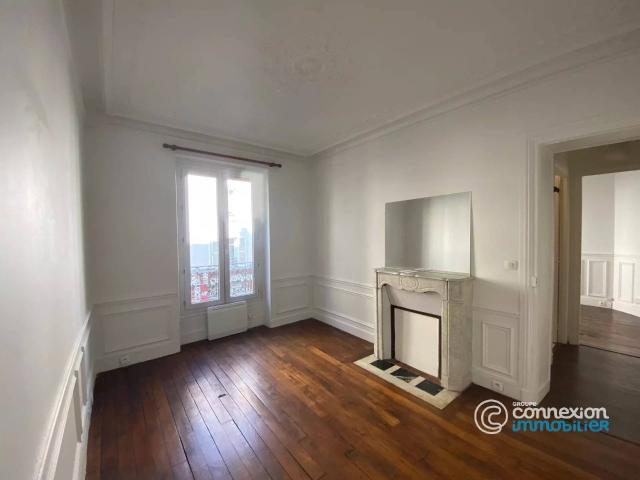 Rental Apartment Paris 18th