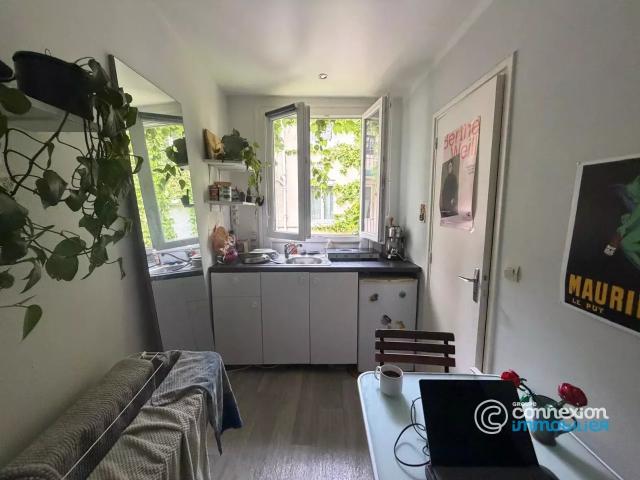 Rental Apartment Paris 18th