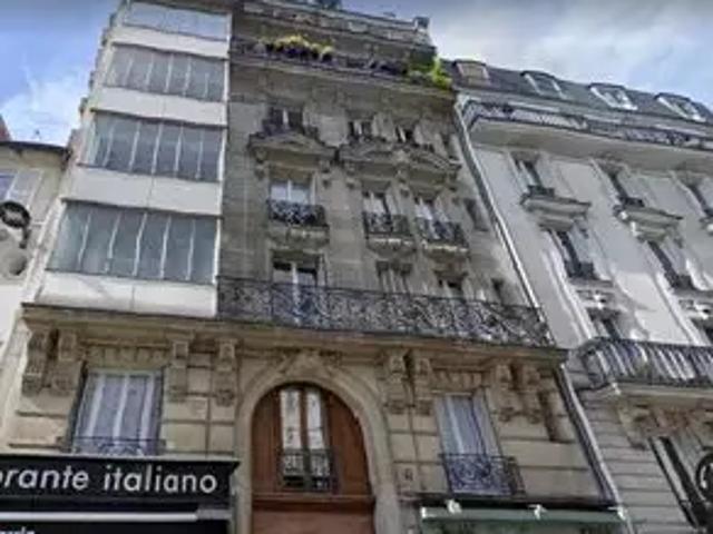 Rental Apartment Paris 18th