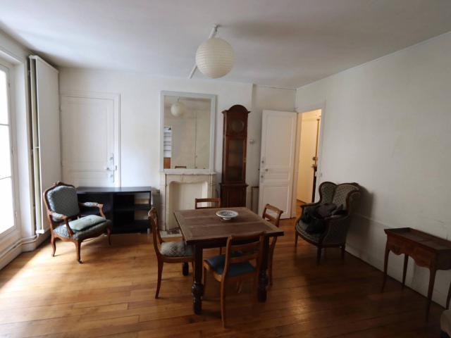 Rental Apartment Paris 18th