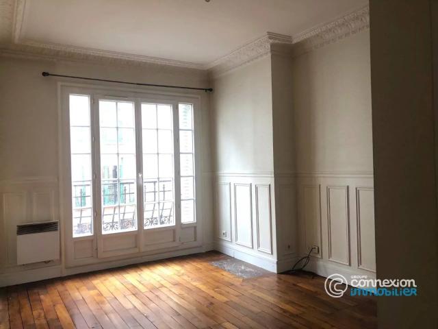Rental Apartment Paris 18th