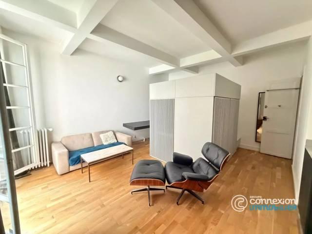 Rental Apartment Paris 18th Grandes Carrières