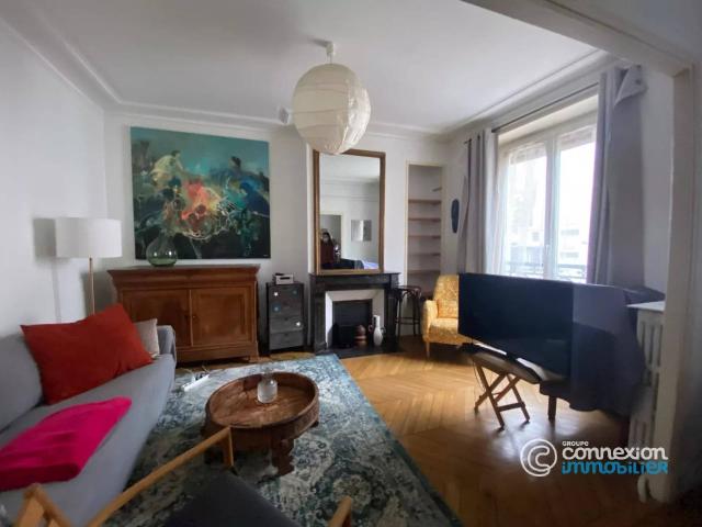 Rental Apartment Paris 11th