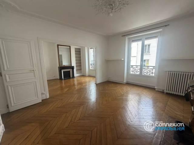 Rental Apartment Paris 11th