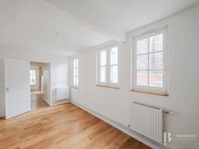 Rental Apartment Paris 1st