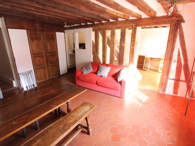 Rental Apartment Paris 2nd