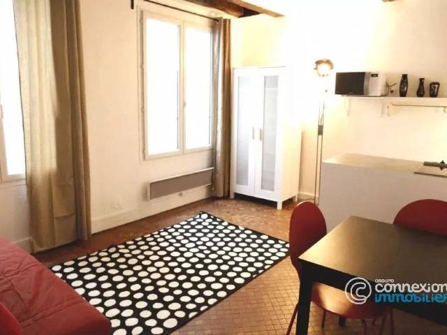 Rental Apartment Paris 3rd