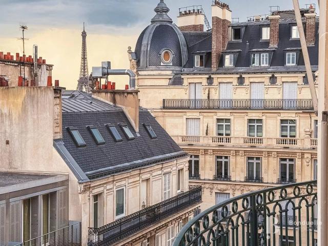 Rental Apartment Paris 8th