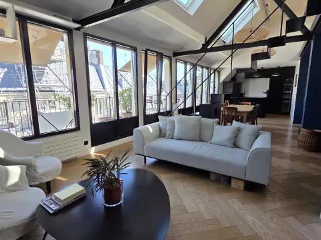 Rental Apartment Paris 8th Madeleine