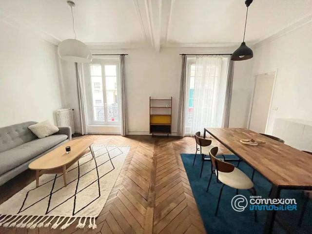 Rental Apartment Paris 9th