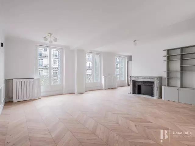 Rental Apartment Paris 9th Chaussée d'Antin