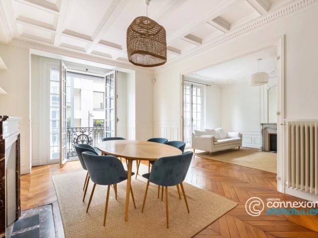 Rental Apartment Paris 9th Rochechouart