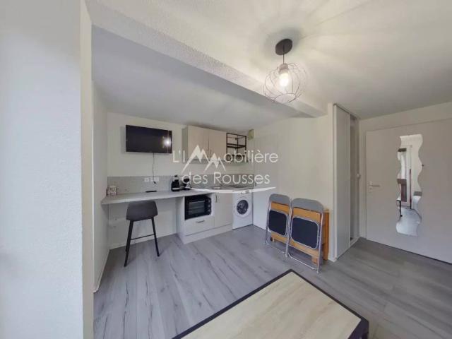 Rental Apartment Prémanon