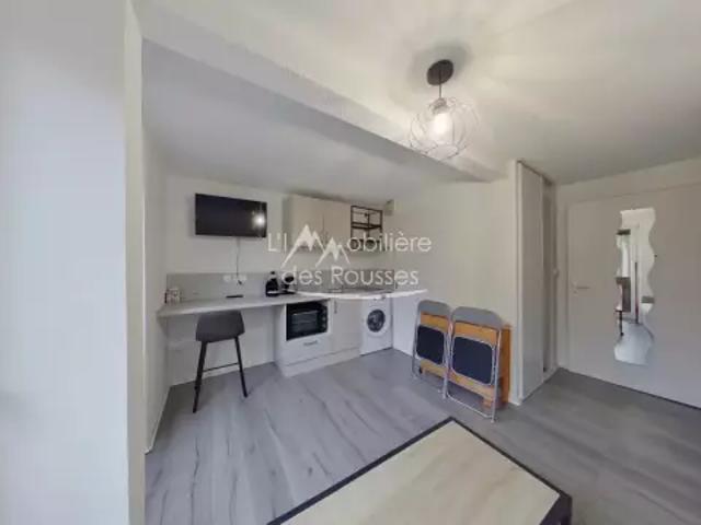 Rental Apartment Prémanon