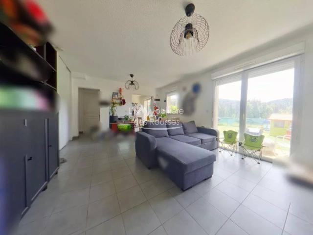 Rental Apartment Prémanon