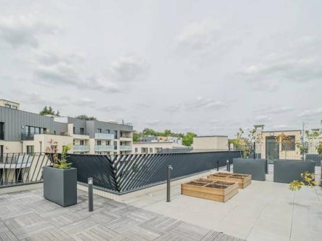 Rental Apartment Saint Cloud Coteaux Bords de Seine