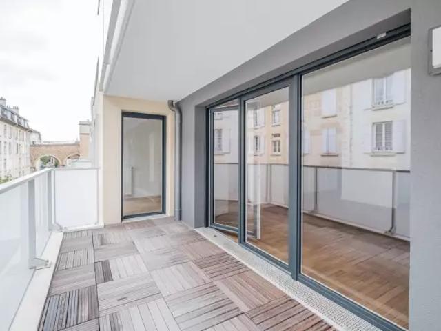 Rental Apartment Saint Cloud Coteaux Bords de Seine